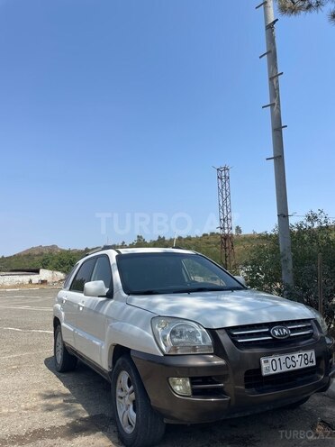 Kia Sportage 2008, 250,000 km - 2.0 л - Bakı