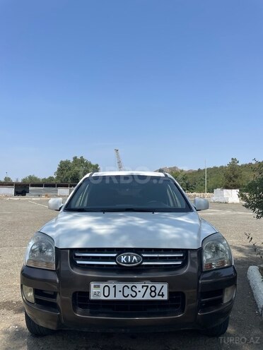 Kia Sportage 2008, 250,000 km - 2.0 л - Bakı