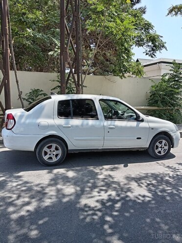 Renault Symbol 2007, 342,000 km - 1.4 l - Bakı