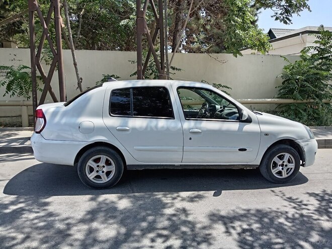 Renault Symbol 2007, 342,000 km - 1.4 l - Bakı