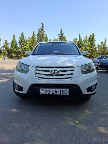 Hyundai Santa Fe 2010, 205,148 km - 2.0 л - Ucar