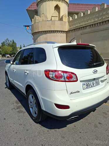 Hyundai Santa Fe 2010, 205,148 km - 2.0 л - Ucar