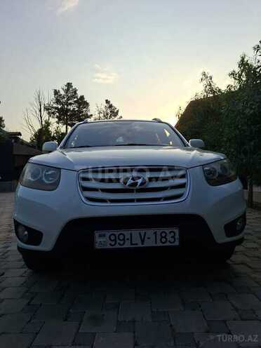 Hyundai Santa Fe 2010, 205,148 km - 2.0 л - Ucar