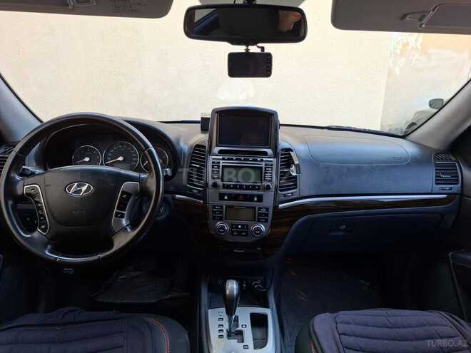 Hyundai Santa Fe 2010, 205,148 km - 2.0 л - Ucar