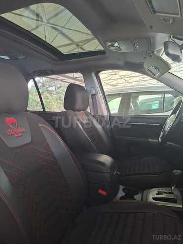 Hyundai Santa Fe 2010, 205,148 km - 2.0 л - Ucar