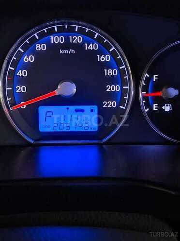 Hyundai Santa Fe 2010, 205,148 km - 2.0 л - Ucar