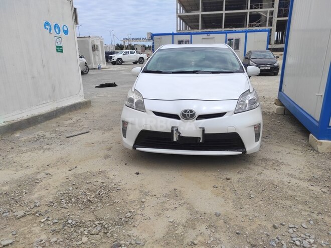 Toyota Prius 2013, 210,824 km - 1.8 l - Bakı