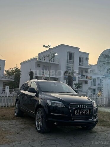 Audi Q7 2007, 275,000 km - 3.0 l - Biləsuvar