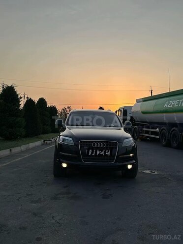 Audi Q7 2007, 275,000 km - 3.0 l - Biləsuvar