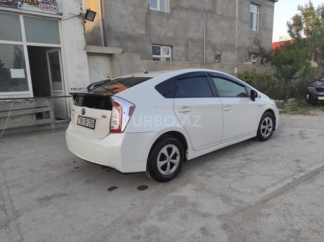 Toyota Prius 2013, 210,824 km - 1.8 l - Bakı