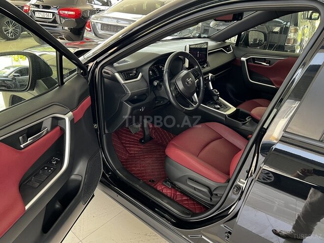 Toyota RAV4 2022, 81,000 km - 2.0 l - Bakı
