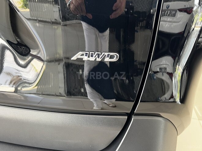 Toyota RAV4 2022, 81,000 km - 2.0 l - Bakı