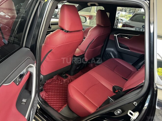Toyota RAV4 2022, 81,000 km - 2.0 l - Bakı