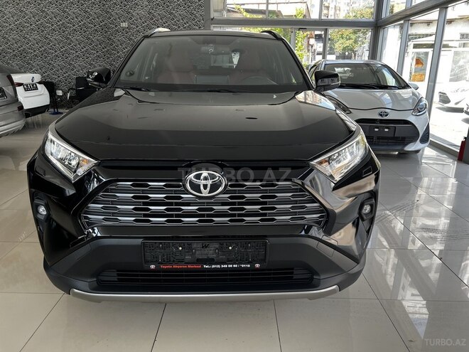 Toyota RAV4 2022, 81,000 km - 2.0 l - Bakı