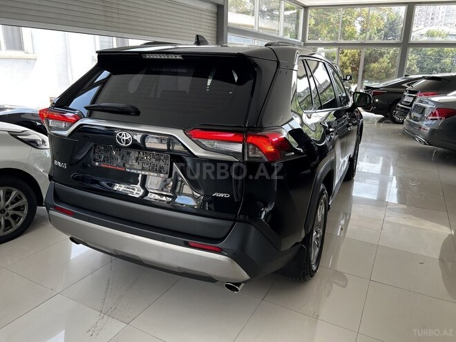 Toyota RAV4 2022, 81,000 km - 2.0 l - Bakı