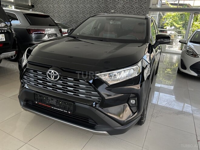 Toyota RAV4 2022, 81,000 km - 2.0 l - Bakı