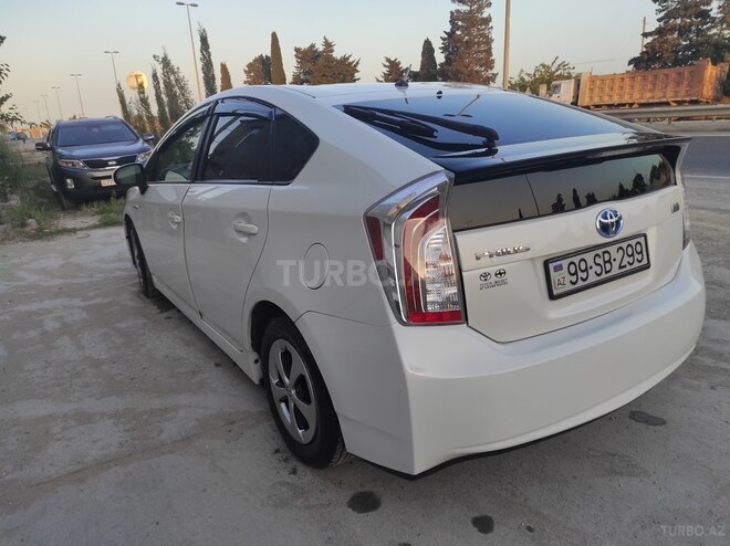 Toyota Prius 2013, 210,824 km - 1.8 l - Bakı