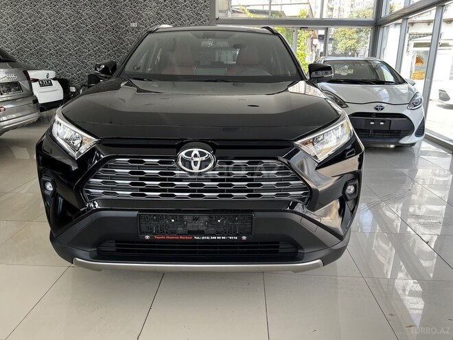 Toyota RAV4 2022, 81,000 km - 2.0 l - Bakı