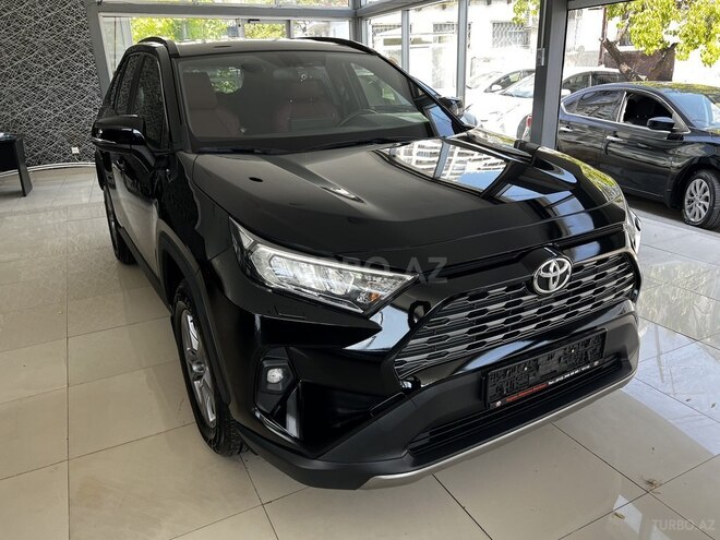 Toyota RAV4 2022, 81,000 km - 2.0 l - Bakı