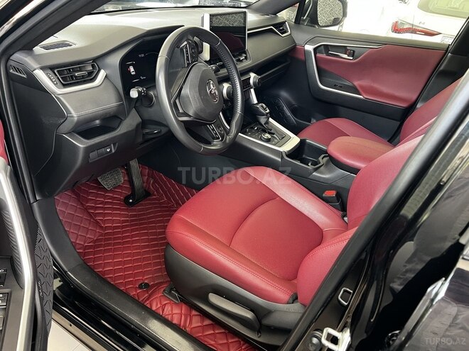 Toyota RAV4 2022, 81,000 km - 2.0 l - Bakı