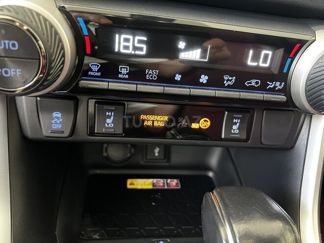 Toyota RAV4 2022, 81,000 km - 2.0 l - Bakı