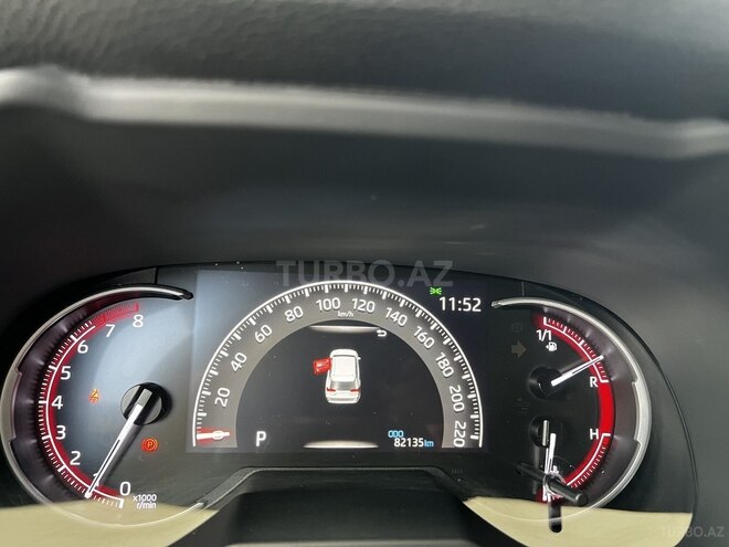 Toyota RAV4 2022, 81,000 km - 2.0 l - Bakı