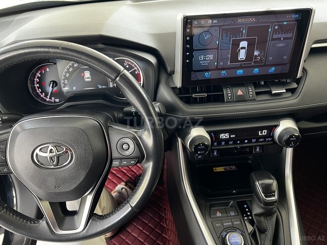 Toyota RAV4 2022, 81,000 km - 2.0 l - Bakı
