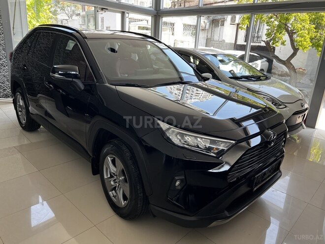Toyota RAV4 2022, 81,000 km - 2.0 l - Bakı