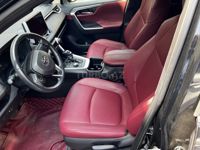 Toyota RAV4 2022, 81,000 km - 2.0 l - Bakı