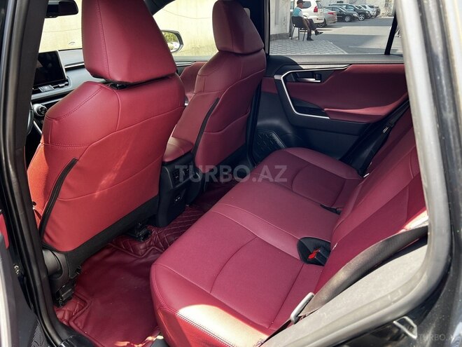 Toyota RAV4 2022, 81,000 km - 2.0 l - Bakı