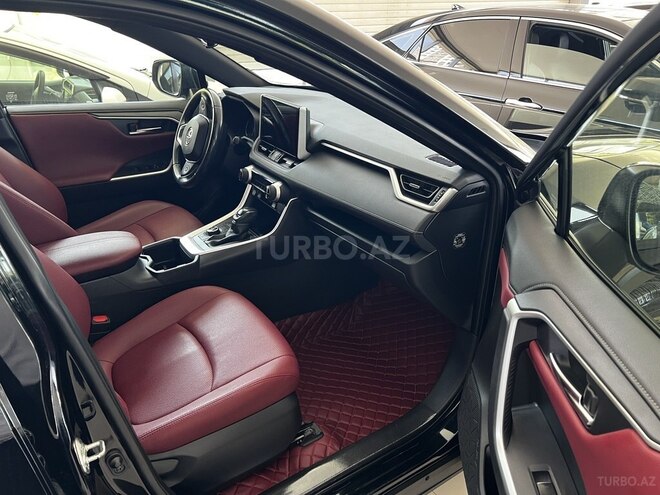 Toyota RAV4 2022, 81,000 km - 2.0 l - Bakı