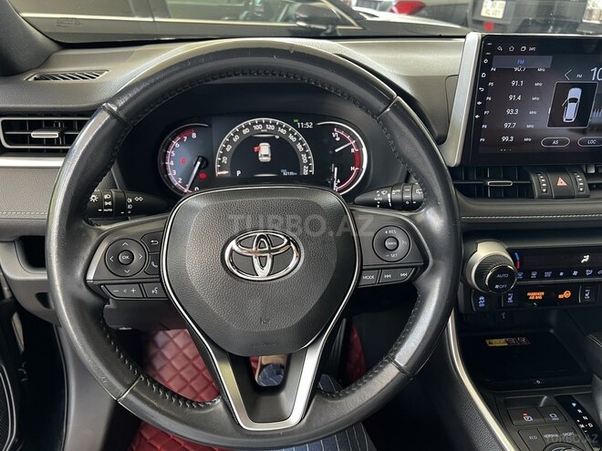 Toyota RAV4 2022, 81,000 km - 2.0 l - Bakı