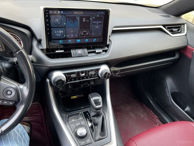 Toyota RAV4 2022, 81,000 km - 2.0 l - Bakı
