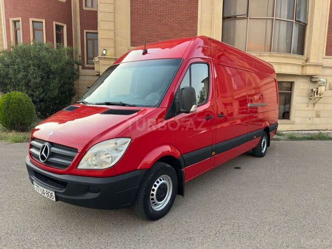 Mercedes Sprinter 315 2007, 374,523 km - 2.2 л - Tovuz