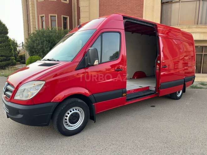 Mercedes Sprinter 315 2007, 374,523 km - 2.2 л - Tovuz