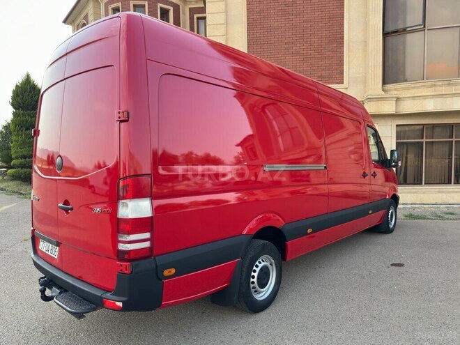 Mercedes Sprinter 315 2007, 374,523 km - 2.2 л - Tovuz