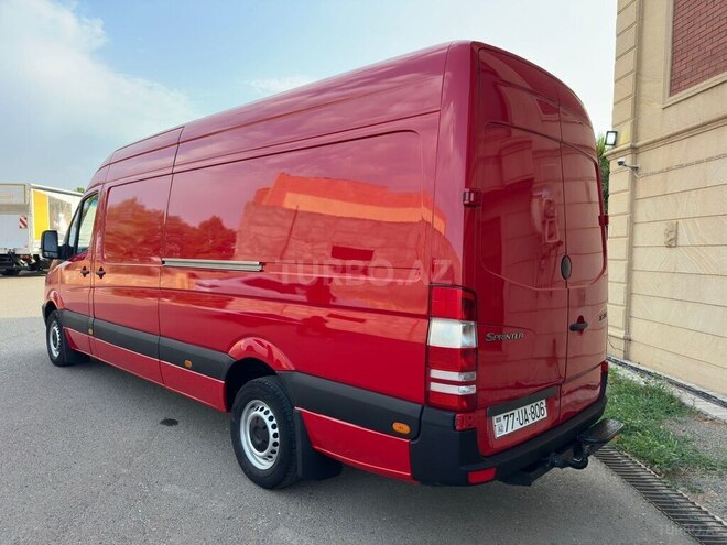Mercedes Sprinter 315 2007, 374,523 km - 2.2 л - Tovuz