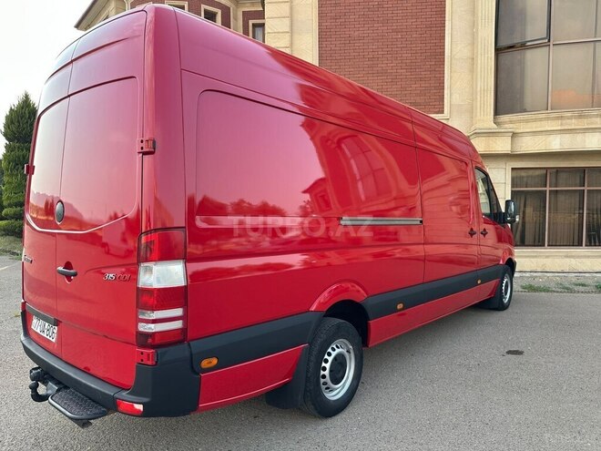 Mercedes Sprinter 315 2007, 374,523 km - 2.2 л - Tovuz