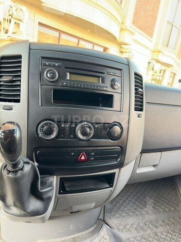 Mercedes Sprinter 315 2007, 374,523 km - 2.2 л - Tovuz