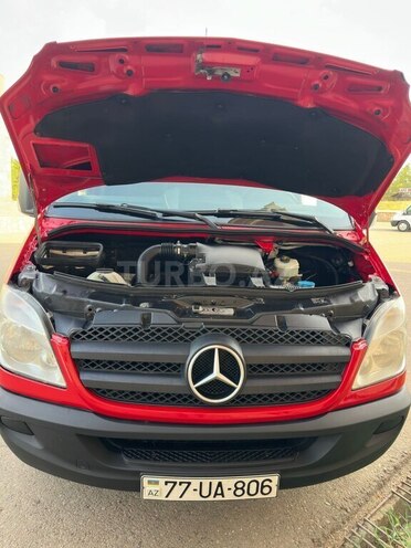 Mercedes Sprinter 315 2007, 374,523 km - 2.2 л - Tovuz