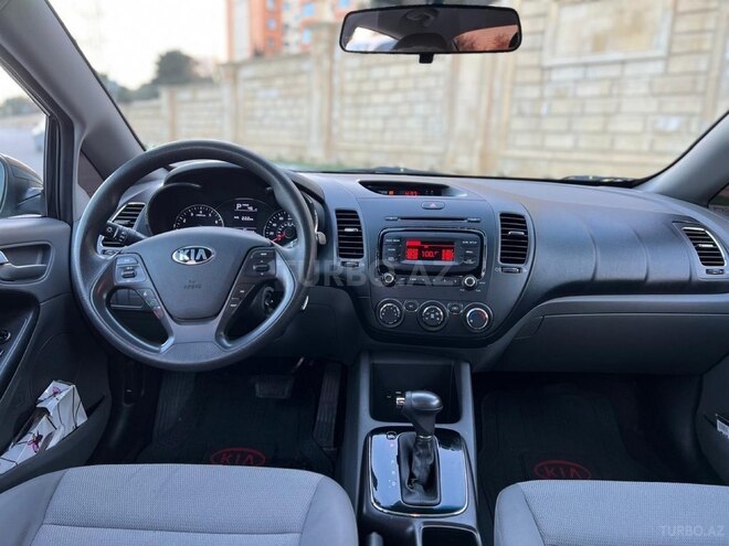 Kia Cerato 2017, 55,000 km - 2.0 l - Bakı