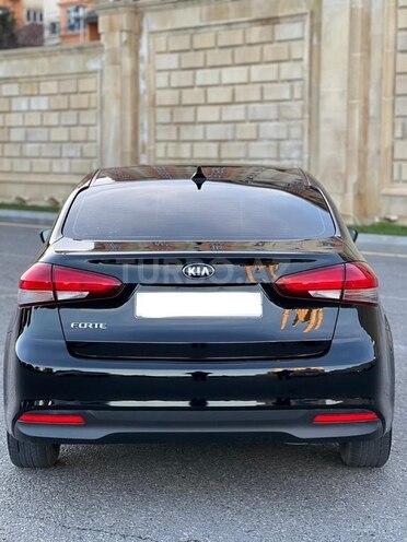 Kia Cerato 2017, 55,000 km - 2.0 l - Bakı