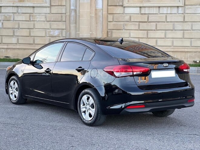 Kia Cerato 2017, 55,000 km - 2.0 l - Bakı
