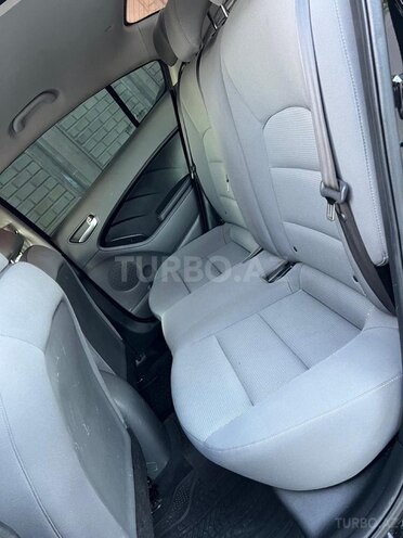 Kia Cerato 2017, 55,000 km - 2.0 l - Bakı