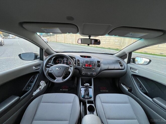 Kia Cerato 2017, 55,000 km - 2.0 l - Bakı