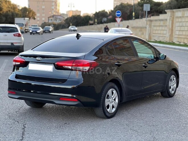 Kia Cerato 2017, 55,000 km - 2.0 l - Bakı