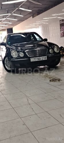 Mercedes E 280 1999, 385,000 km - 2.8 л - Bakı
