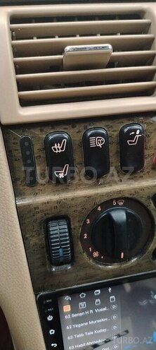 Mercedes E 280 1999, 385,000 km - 2.8 л - Bakı