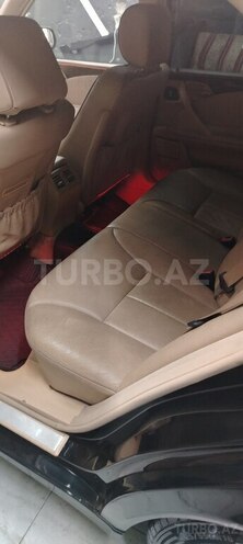 Mercedes E 280 1999, 385,000 km - 2.8 л - Bakı