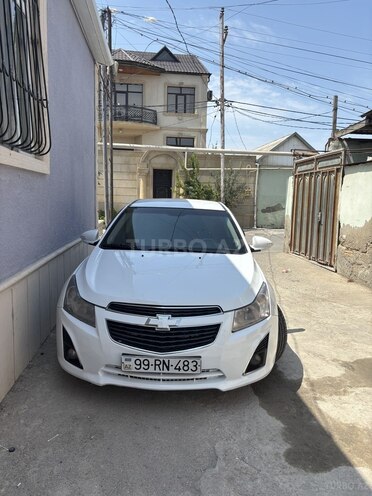 Chevrolet Cruze 2013, 280,000 km - 1.4 л - Bakı